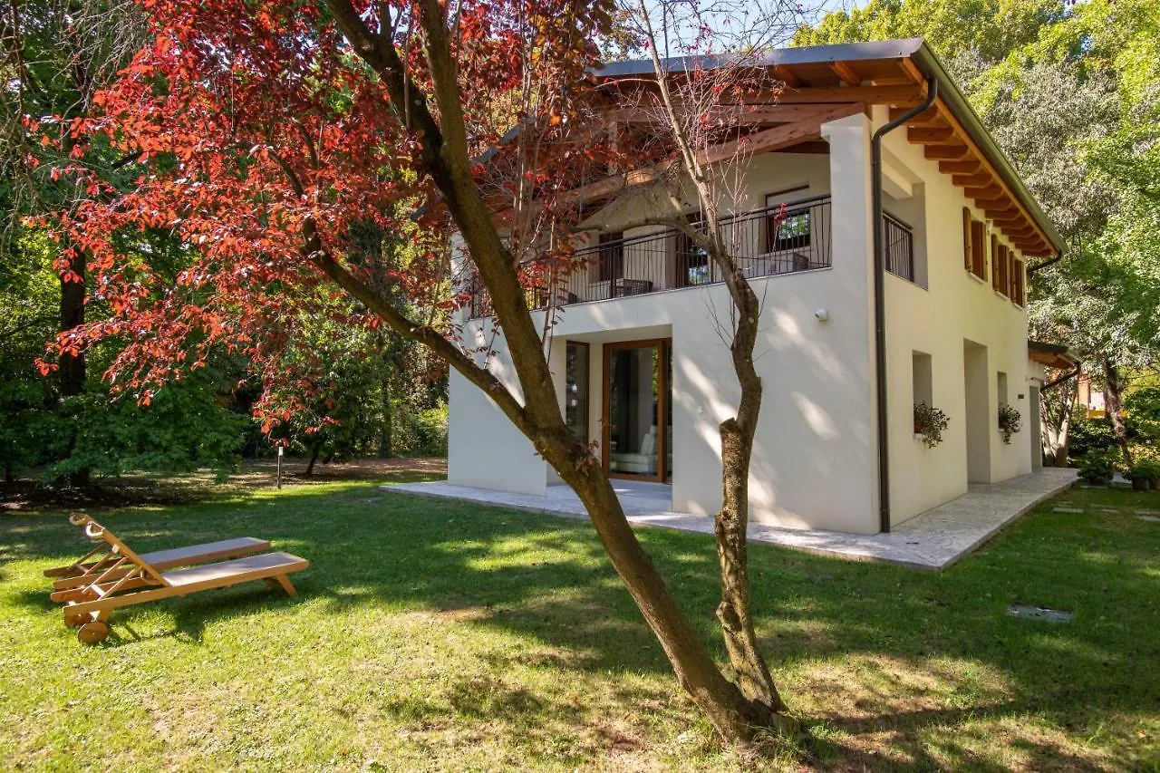 Ca' Ottantanove Villa Mestre Italy