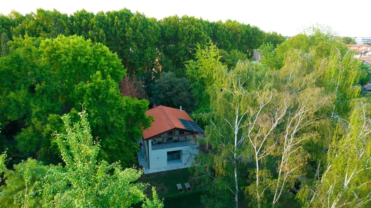 Ca' Ottantanove Villa Mestre