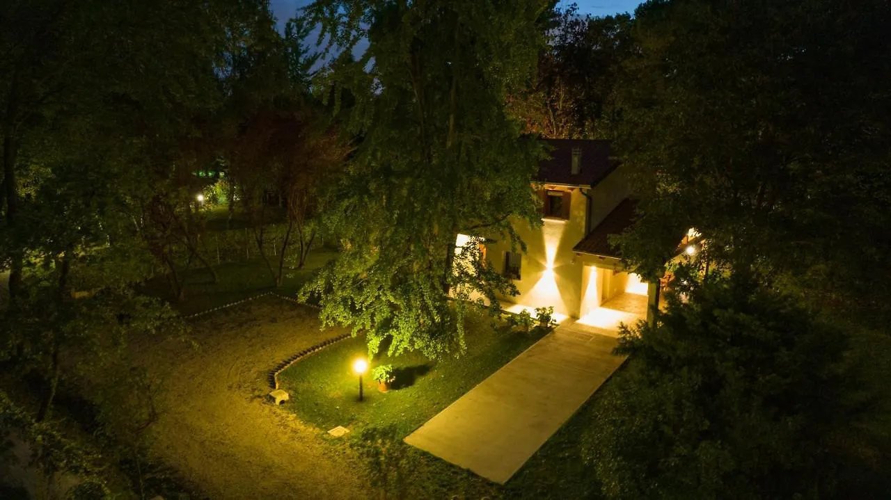 Ca' Ottantanove Villa Mestre Italy