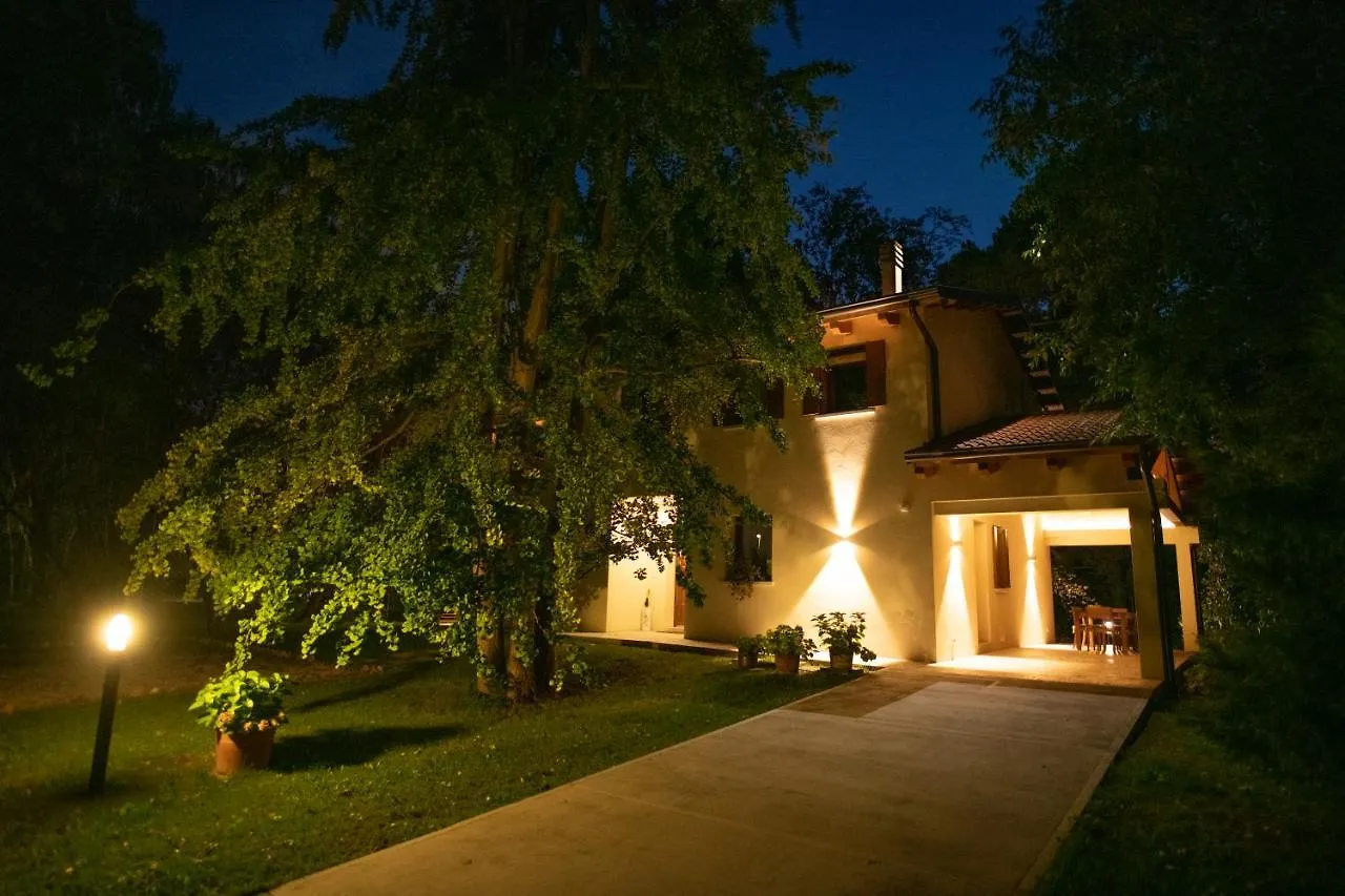 Ca' Ottantanove Villa Mestre Italy